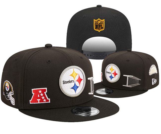 Pittsburgh Steelers 2026 Stitched Hats 002